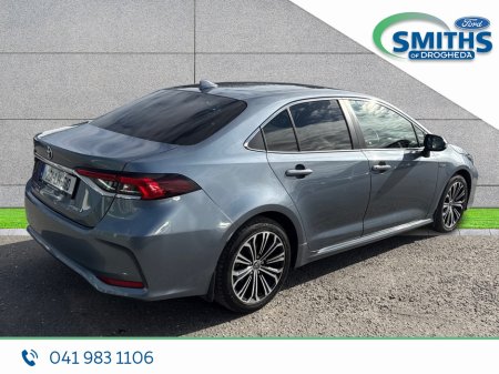 2020 Toyota Corolla - thumbnail 2