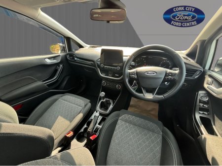 2022 Ford Puma TITANIUM 5DR 1.0T 125 MHEV M6 FWD €24,950