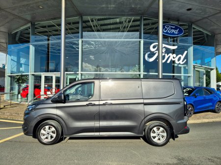 2024 Ford Transit Custom - thumbnail 2