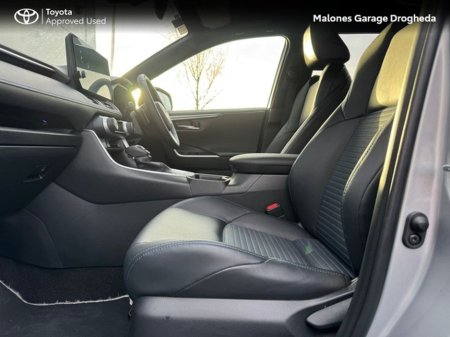 2023 Toyota Rav4 2.5 Hybrid Sport Call Now : 041 980 2420 €46,950 thumbnail