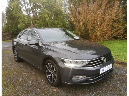 2020 Volkswagen Passat - thumbnail 9