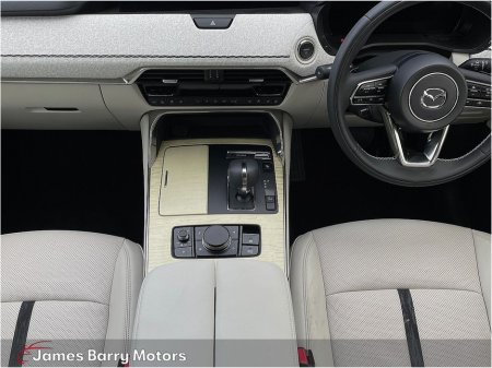 2025 Mazda CX-60 - thumbnail 8