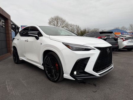 2023 Lexus NX 450 h+ - thumbnail 6