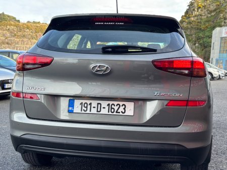 2019 Hyundai Tucson - thumbnail 15