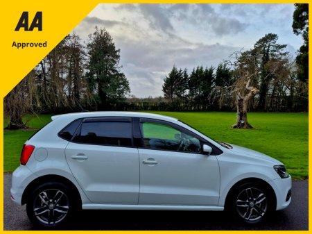 2016 Volkswagen Polo Auto+68000km+Cruise control €11,750 thumbnail