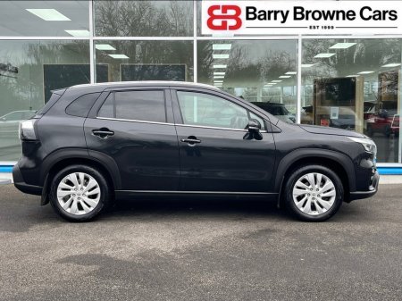 2025 Suzuki SX4 S-Cross 1.4 BOOSTERJET MIL €33,950 thumbnail