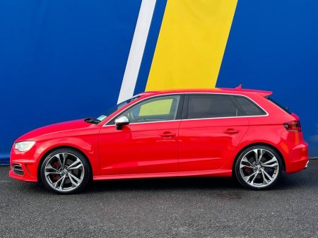 2016 Audi S3 QUATTRO 2.0 TFSI AUTO // NEW 19