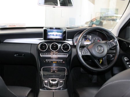 2018 Mercedes-Benz C Class - thumbnail 10