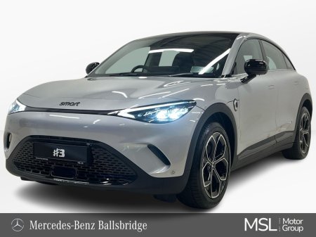 2026 Smart #3 Smart #3 | Panoramic Sunroof | 360 camera | Reversing Camera €40,714