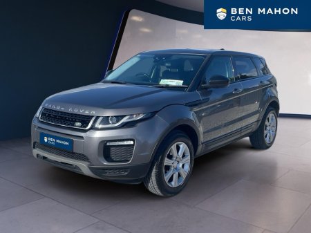 2018 Land Rover Range Rover Evoque - thumbnail 1