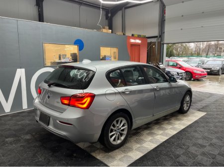2015 BMW 1 Series €14950 2015 BMW 118I STYLE 1.6 AUTOMATIC / CRUISE CONTROL / REVERSE CAMERA AND MORE €14,950 thumbnail