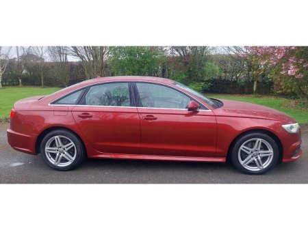 2018 Audi A6 - thumbnail 7