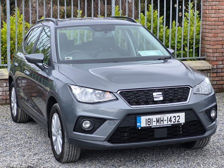 2018 SEAT Arona - thumbnail 8