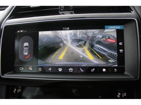 2020 Jaguar F-Pace - thumbnail 14