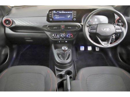 2023 Hyundai i10 1.2 N-LINE 100BHP 5SPD*TOP SPEC* €17,890 thumbnail