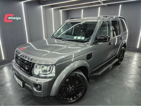 2014 Land Rover Discovery 3.0SDV6 XS  (VAN) €19950 inc vat €16,219 thumbnail