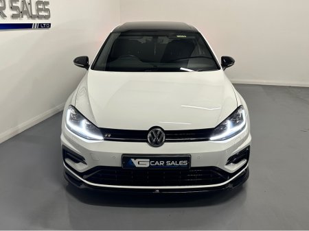 2018 Volkswagen Golf R TSI S-A DSG €34,750