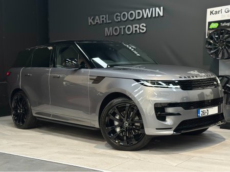 2026 Land Rover Range Rover Sport - thumbnail 1