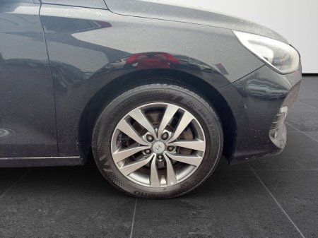 2019 Hyundai i30 "Reliable, economical and smarter than it looks — a proper everyday hero" €15,888 thumbnail