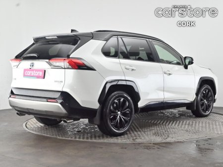 2022 Toyota Rav4 - thumbnail 5