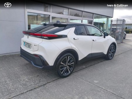 2024 Toyota C-HR - photo 3