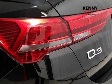 2022 Audi Q3 *Deposit taken* 35 TDI 150 S-TRONIC SE 4DR AUTO €33,990 thumbnail