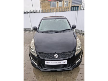 2014 Suzuki Swift 1.2 AUTO PETROL €7,995 thumbnail