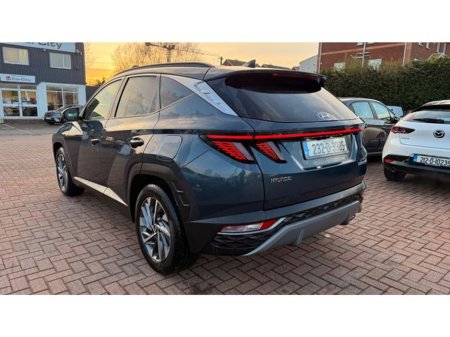2023 Hyundai Tucson ix35 Executive Plus 5DR €31,990