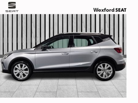 2026 SEAT Arona XP 1.0 TSI 115hp €303 Per Month €33,375