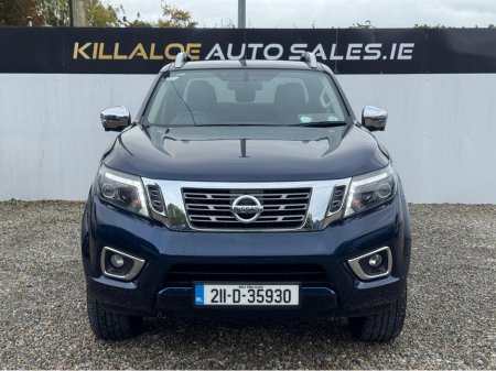 2021 Nissan Navara 1 €22,950