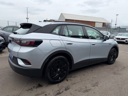 2022 Volkswagen ID.4 - thumbnail 4