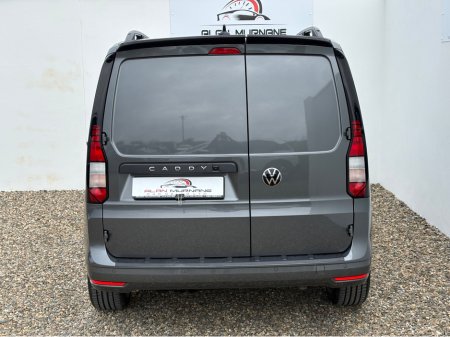 2025 Volkswagen Caddy - thumbnail 13