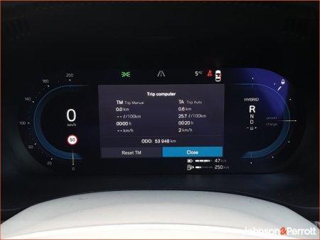 2023 Volvo XC60 T6 350bhp AWD PHEV Plus Bright (Two Year Warranty + Two Year Service Plan) €52,900 thumbnail