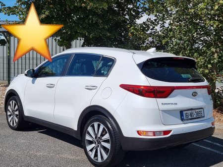 2016 Kia Sportage 2016 KIA SPORTAGE LOW MILEAGE NCT TESTED €14,500 €13,990