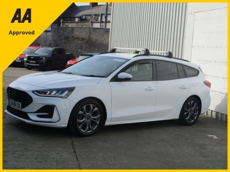 2024 Ford Focus - thumbnail 6