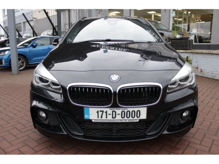 2017 BMW 2 Series Gran Tourer 2.0D M-SPORT EDITION 7 SEATER AUTOMATIC // ONLY 73251 KM'S // PANORAMIC SUNROOF // BUY WITH CONFIDENCE AA AND SIMI APPROVED DEALER 2025 // FINANCE ARRANGED // ALL TRADE INS WELCOME // €18,950 thumbnail