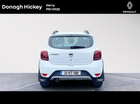 2021 Dacia Sandero Stepway - thumbnail 9
