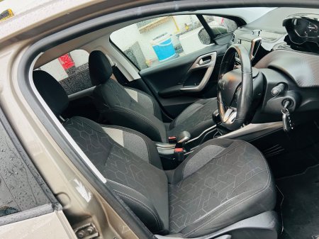 2017 Peugeot 2008 1.2 PureTech 82bhp Active €8,950 thumbnail