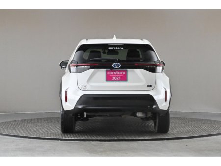2021 Toyota Yaris Cross 1.5 HYBRID *ANDROID CAR PLAYER*REVERSE CAM*PARK SENSORS* €25,890 thumbnail