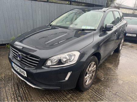 2017 Volvo XC60 2.0 D4 SE NAV 190BHP AUTO 5DR €20,877 thumbnail