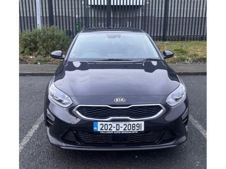 2020 Kia Ceed COMMERCIAL €9,715