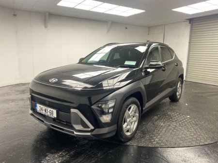 2024 Hyundai Kona 1.0 Turbo Elegance €27,995 thumbnail