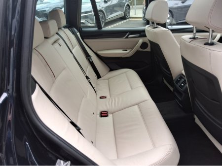 2017 BMW X3 - thumbnail 12