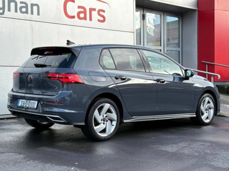 2023 Volkswagen Golf GTE 1.4 Petrol Plug-In Hybrid Auto (241bhp) Tarten Seats, Heated Seats & Steering Wheel, 19” Alloys, - First Registered July 2023 - Trade in Price €30 €29,999 thumbnail