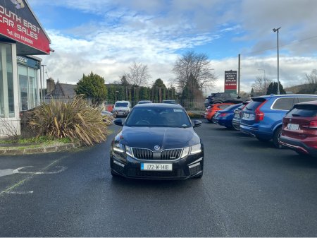 2017 Skoda Octavia 2.0 TDI VRS 184PS 5DR €16,995 thumbnail