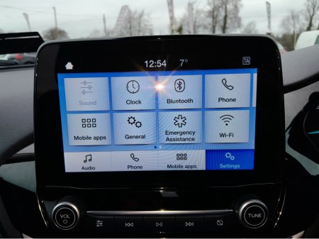 2022 Ford Fiesta TREND CONNECTED 1.1 075 M5 4DR €16,750 thumbnail