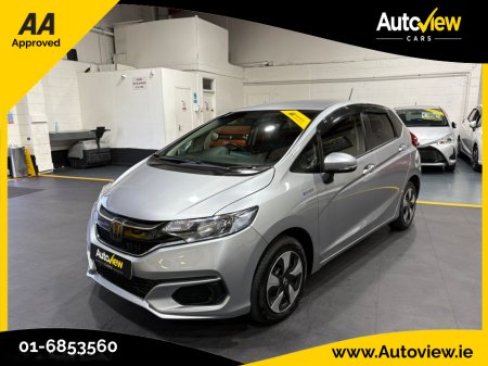 2018 Honda Jazz - thumbnail 4