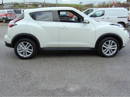 2016 Nissan Juke 1.2 DIG-T ACENTA 5DR 115PS thumbnail