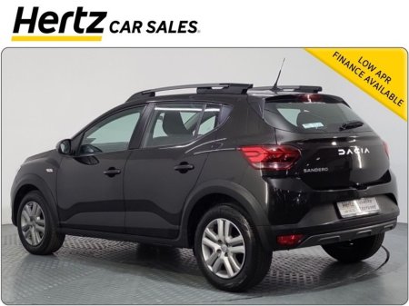 2023 Dacia Sandero Stepway EXPRESSION CVT 1.0 Petrol Automatic €19,495