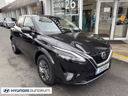 2022 Nissan Qashqai - thumbnail 3